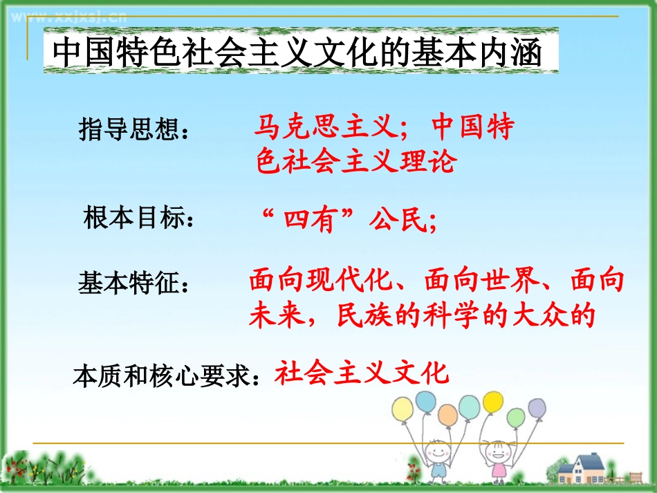 综合探究-感悟当代中国的先进文化-(3)_第3页