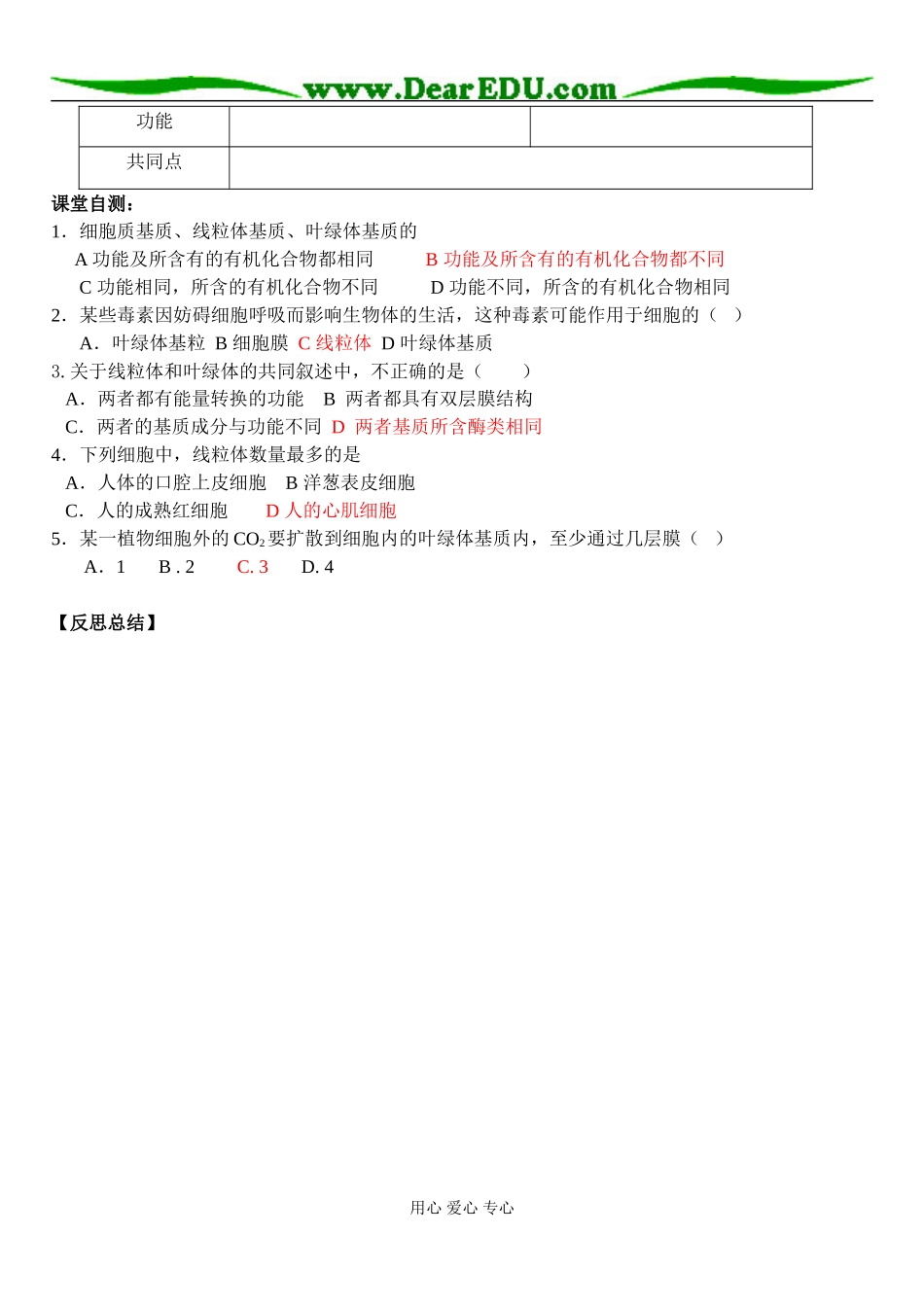 细胞质的结构和功能_第2页