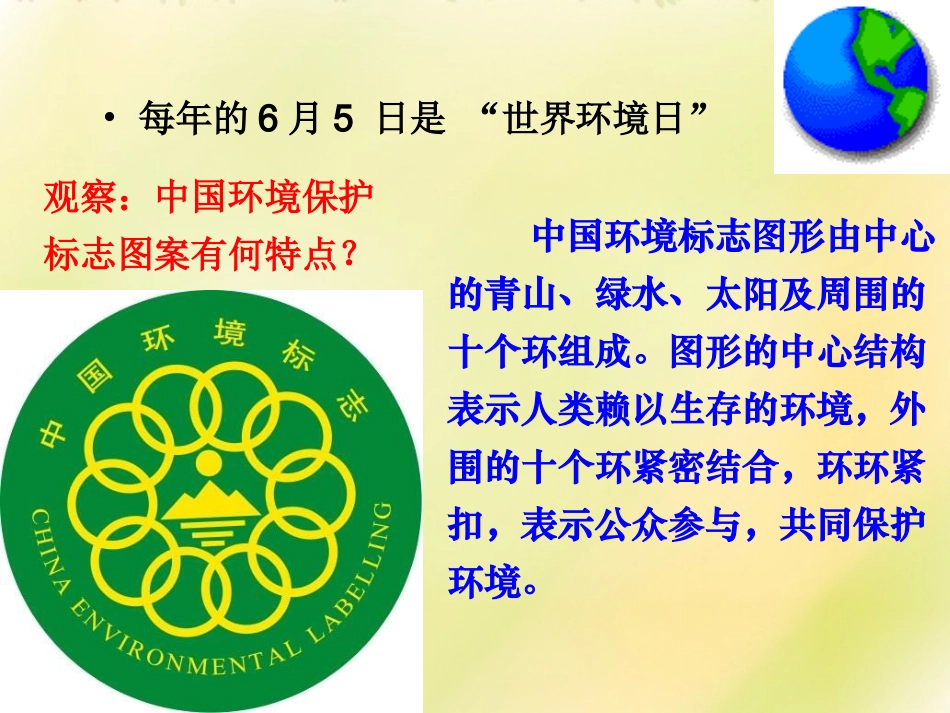 江苏省常州市西夏墅中学九年级化学下册《9.3 坏境污染的防治》课件（1）（新版）沪教版_第2页