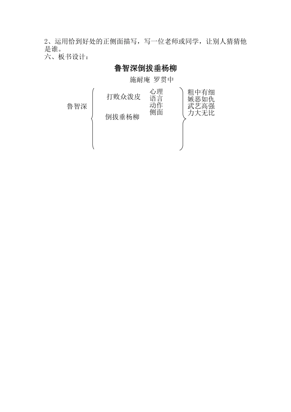 21.鲁智深倒拔垂杨柳_第3页