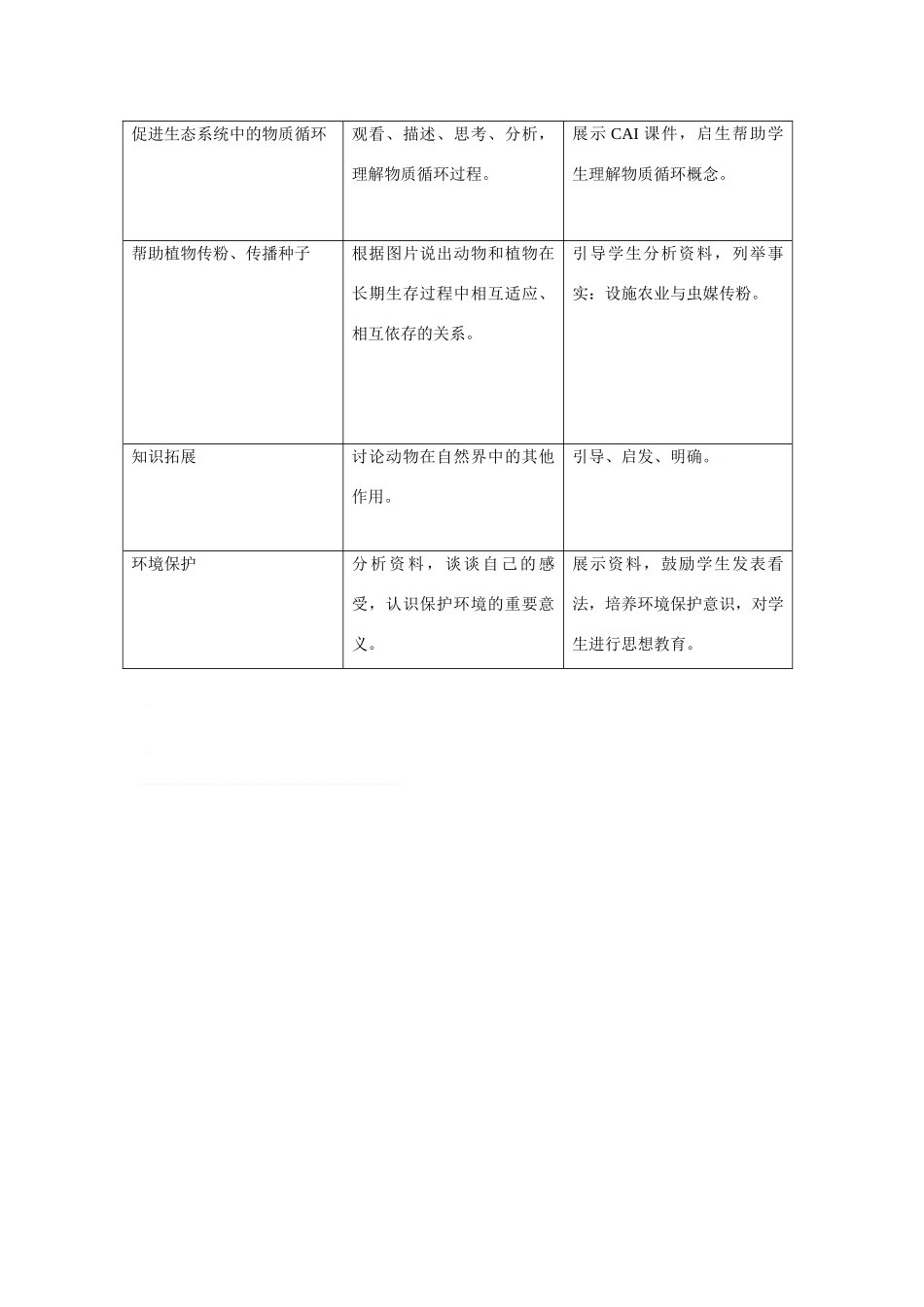 人教版八年级上册教案5.3.1_第3页