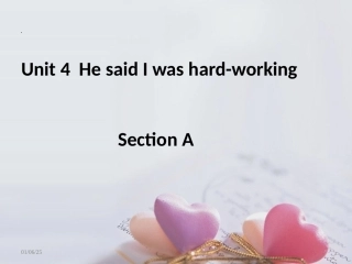 Unit4HesaidIwashard-workingPeriod1