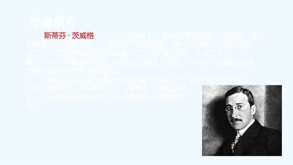 (部编)初中语文人教2011课标版七年级下册伟大的悲剧-课件_第3页