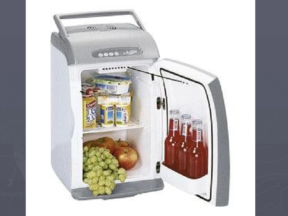 打开的冰箱1_第3页