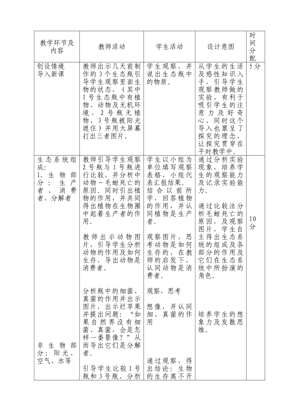 七年级生物生态系统2_第2页