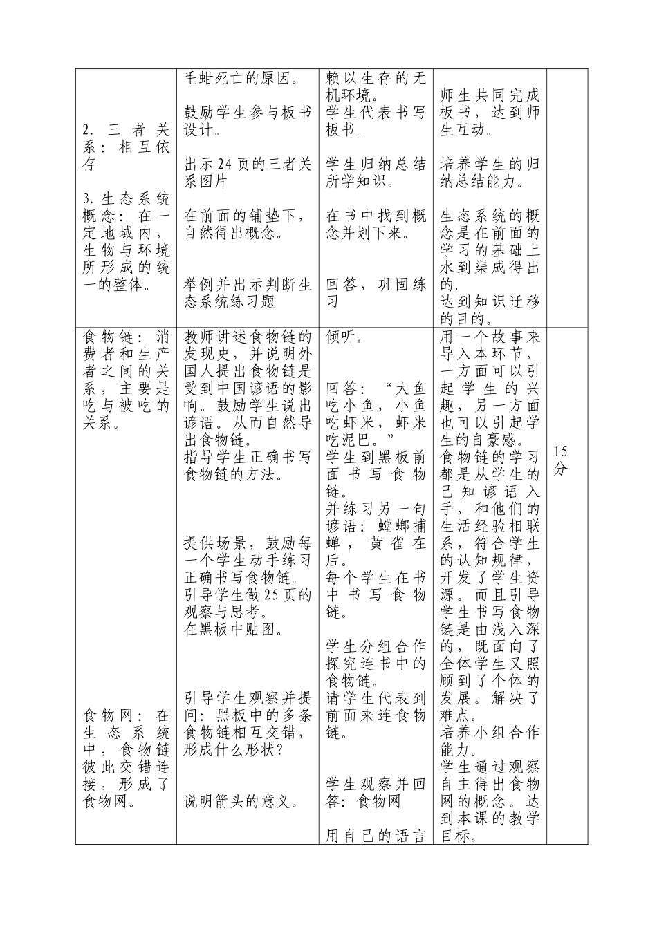 七年级生物生态系统2_第3页