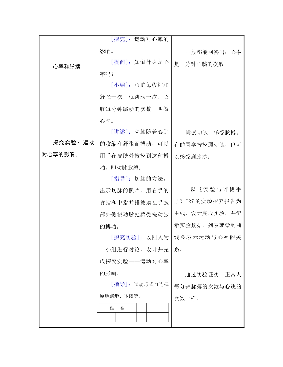 七年级生物血液循环2_第2页
