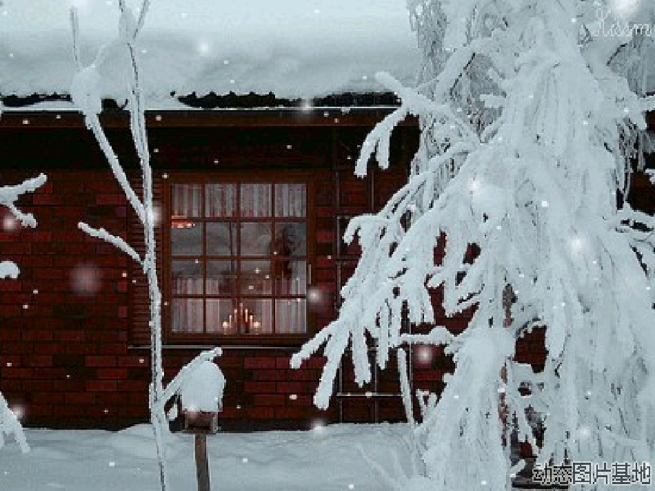 3248《雪地里的小画家》PPT课件_第2页