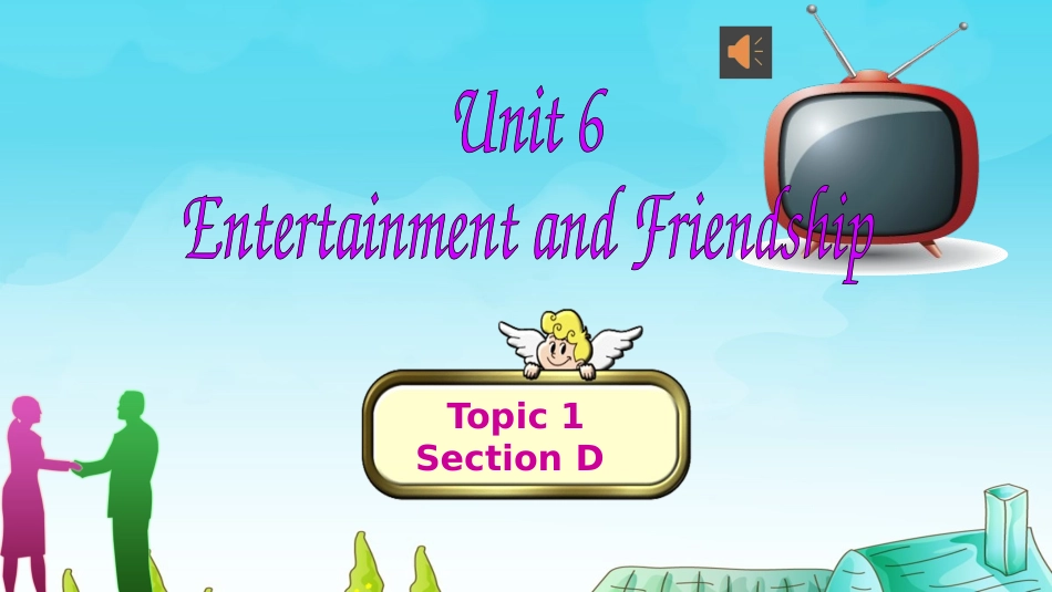 Topic1.Iwouldratherwatchsportsshowsthanthoseones.-(2)_第1页