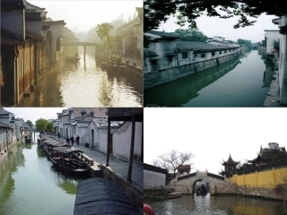 李国锐《小镇的早晨》课件
