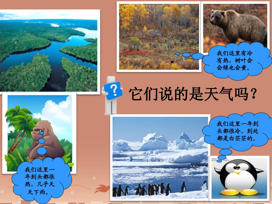 七年级地理上册 4.4《世界的气候》（第1课时）课件 （新版）商务星球版_第2页