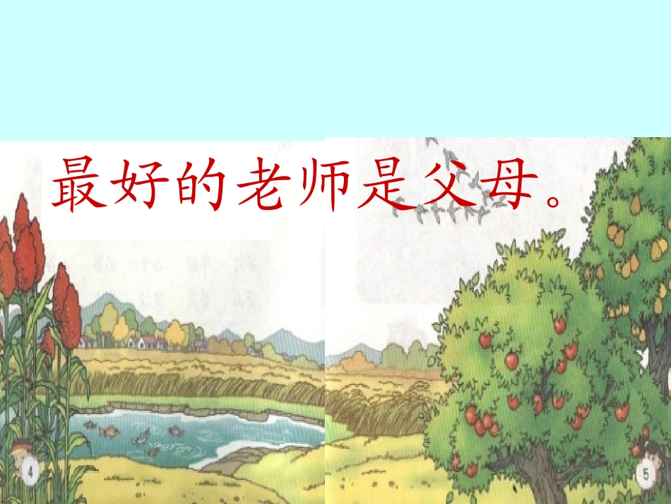 牵手共成长——三年级段家长会_第3页