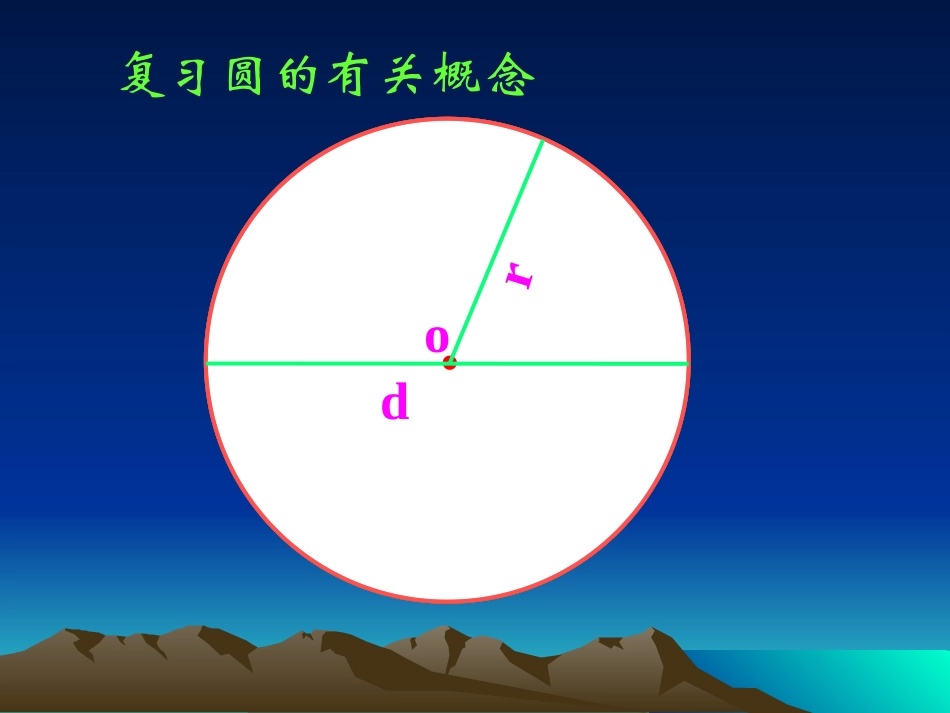 人教版圆的面积_第3页