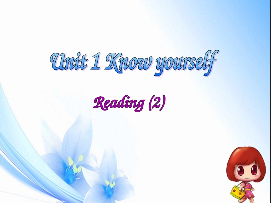 Reading2：Peoplewhoarehappywiththeirjobs_第1页