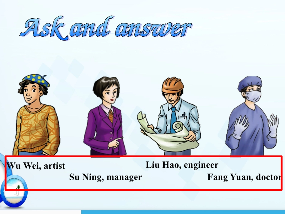 Reading2：Peoplewhoarehappywiththeirjobs_第2页