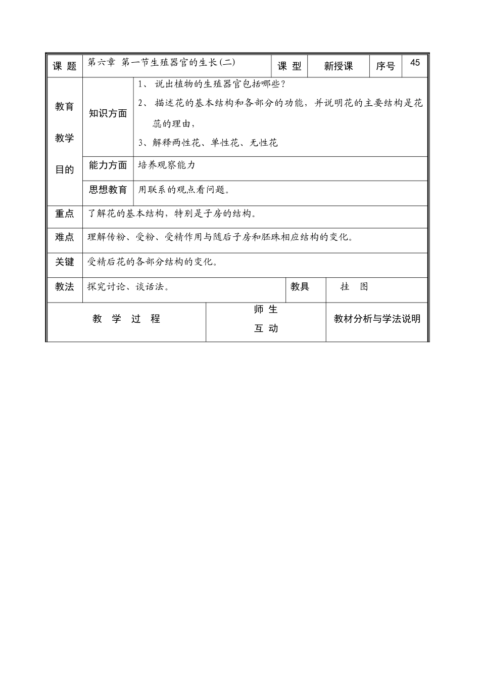 七年级生物生殖器官的生长2_第1页