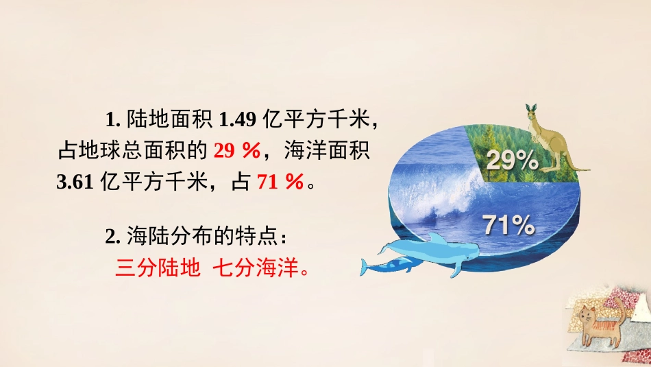 七年级地理上册 第二章 第一节 大洲和大洋课件 新人教版_第3页