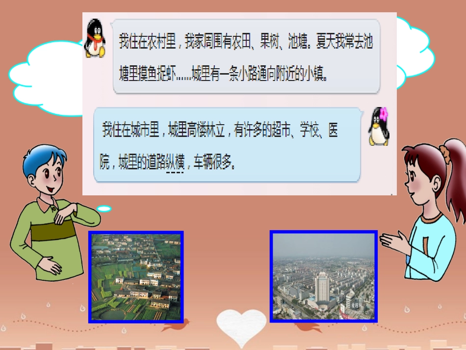 七年级地理上册 5.3《聚落-人类的居住地》课件 （新版）商务星球版1_第1页