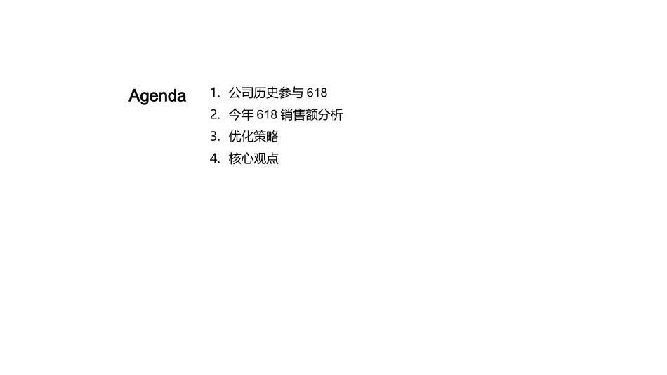 618电商平台销售数据分析-评估618电商销售表现_第2页