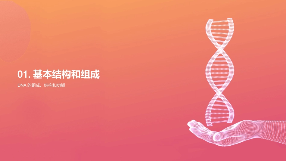 DNA的结构和功能-DNA的重要性和应用前景_第3页