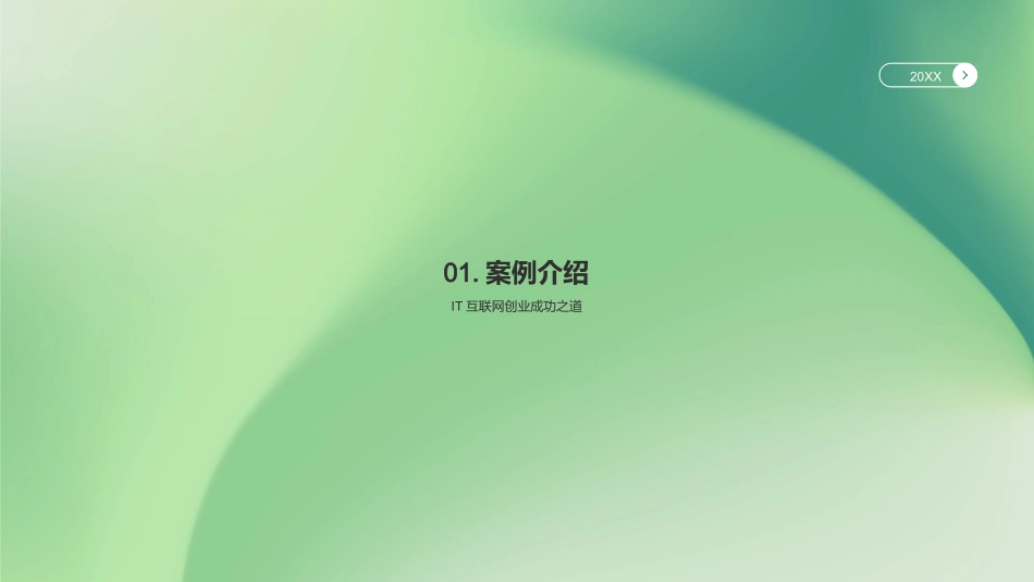 IT互联网创业成功要素-成功创业要素和经验_第3页