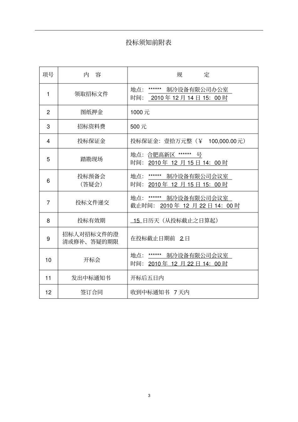 钢结构厂房招标文件最终版上传讲解_第3页