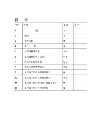 技术资料管理制度新
