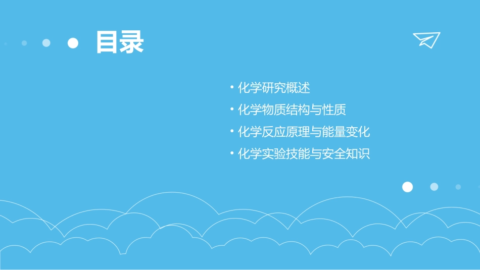 (vip免费)化学研究些什么高效课堂课件_第2页