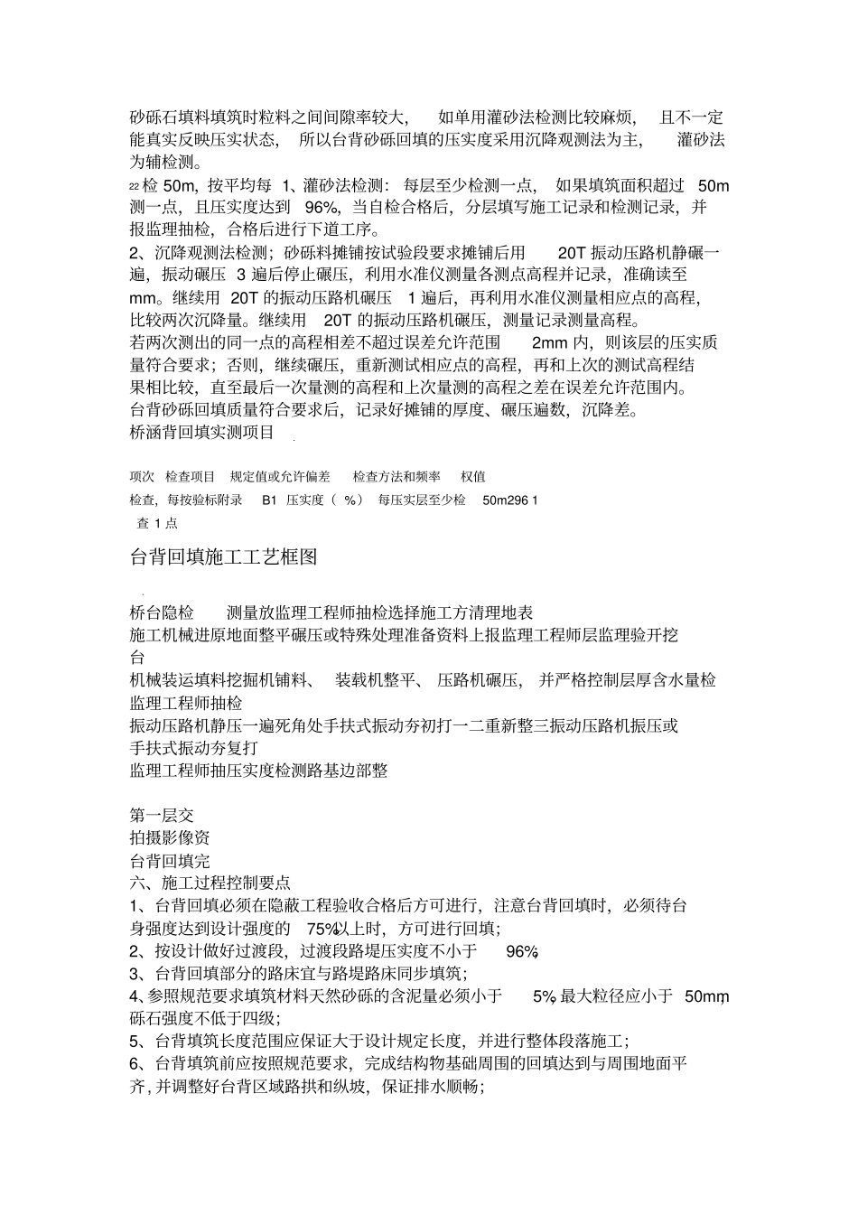 台背砂砾填筑施工技术方案_第3页