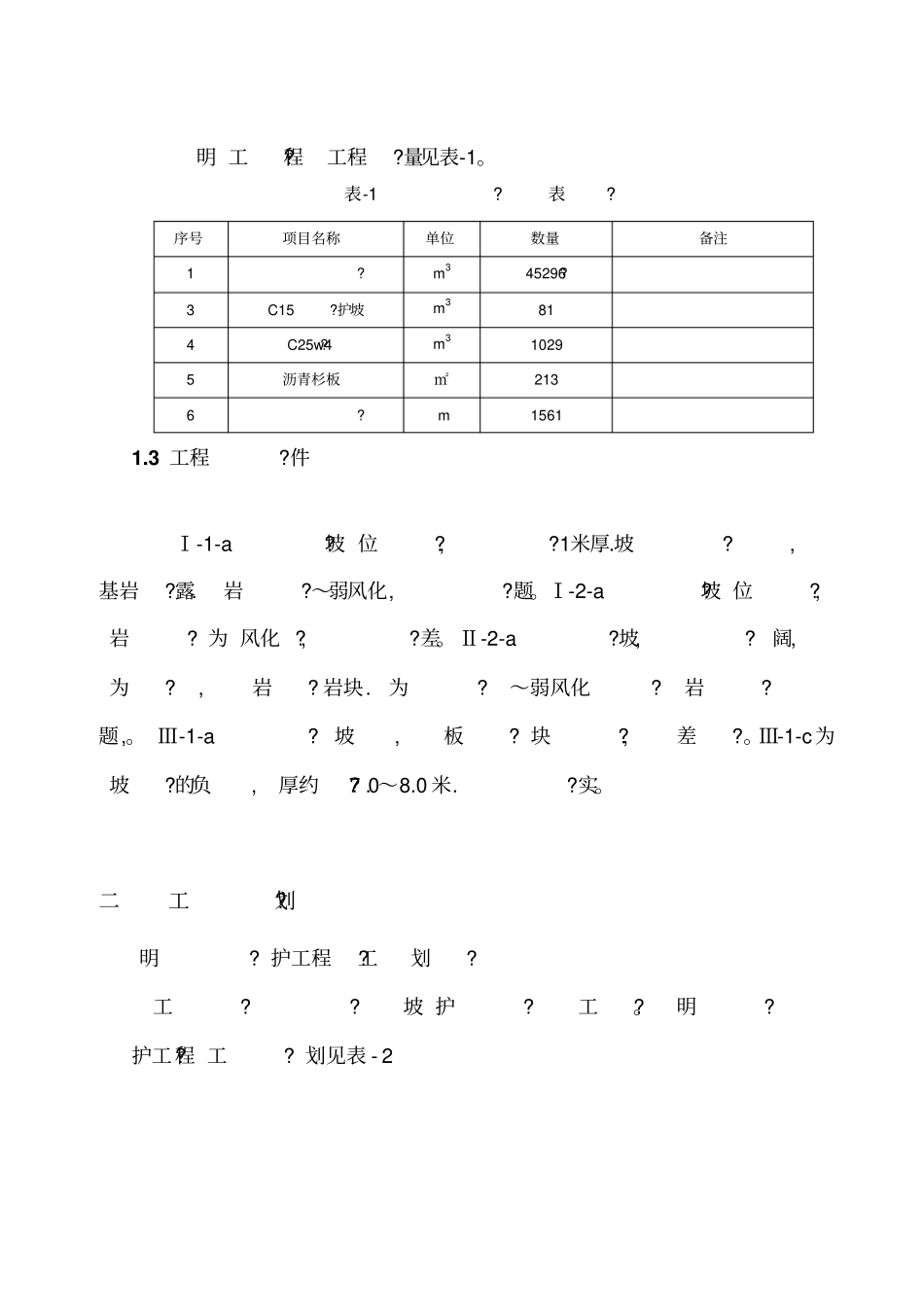 右干渠明渠工程施工方案_第2页