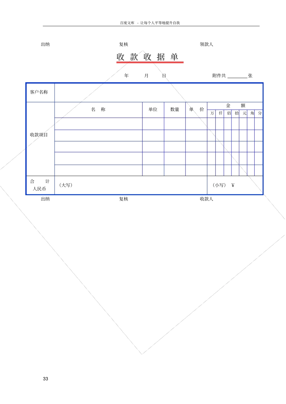 各费用报销单表格_第3页