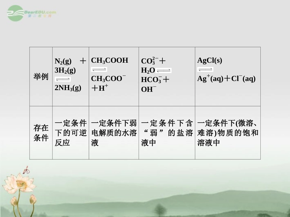 【课堂新坐标】2013届高三化学一轮复习-第八章热点专题整合课件(广东专用)_第2页