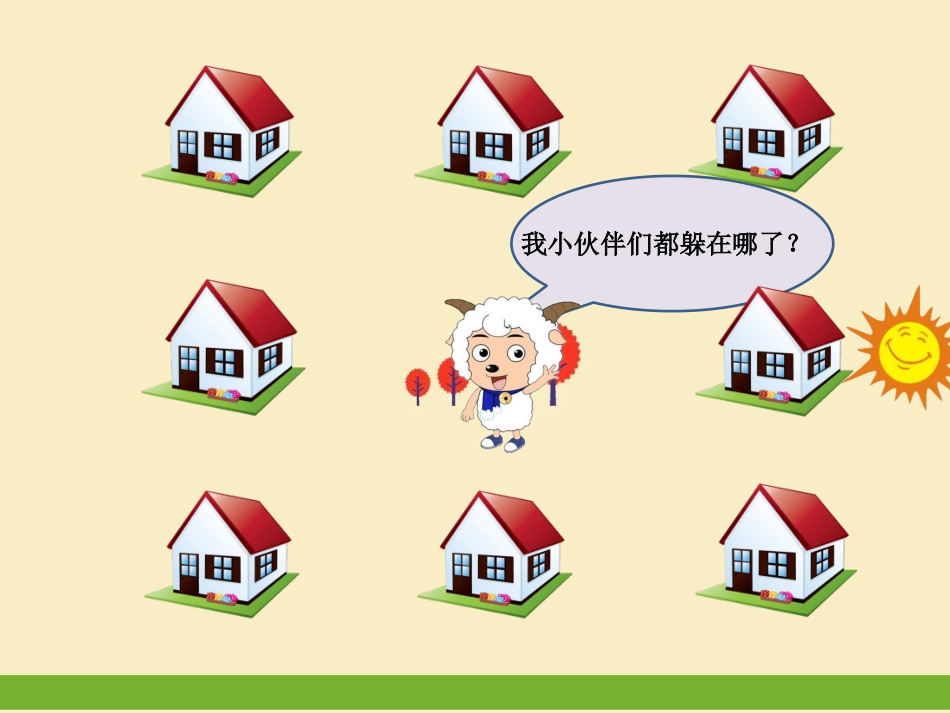 人教2011版小学数学三年级东南东北西南西北_第2页