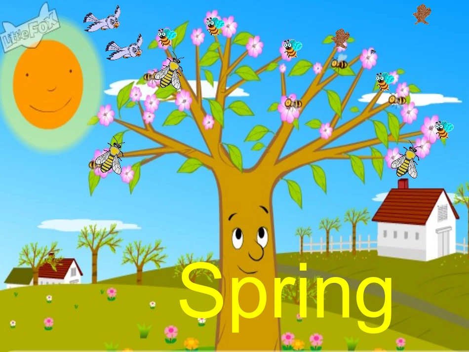 pep人教版小学五年级英语下册Unit-2-Part-A--PPT课件_第2页