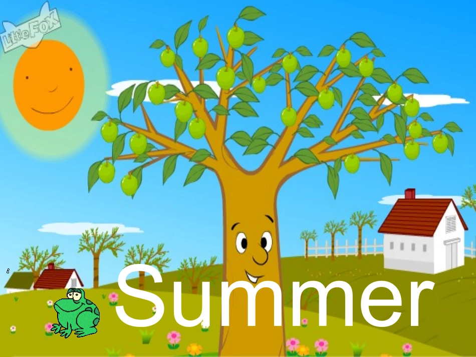 pep人教版小学五年级英语下册Unit-2-Part-A--PPT课件_第3页