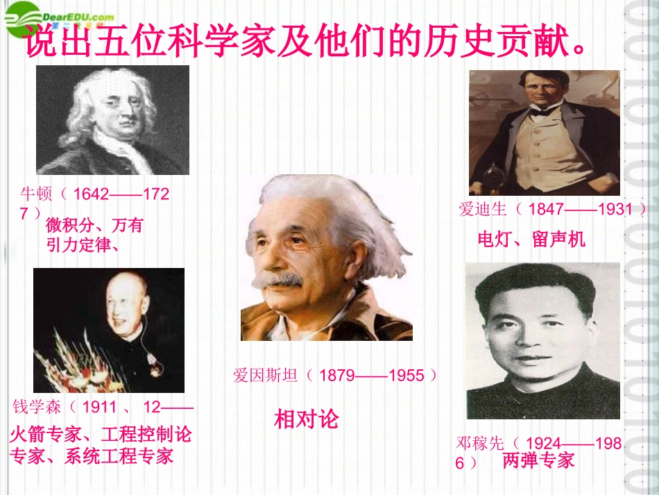 七年级语文上册-综合性学习《我也追“星”》课件3-鲁教版_第3页