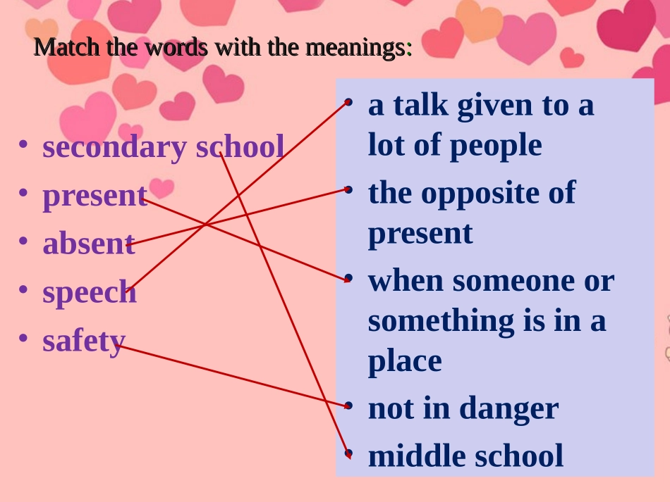 浙江省平湖市全塘中学九年级英语全册《Unit-2-What’s-the-best-thing-about-school》课件-人教新目标版_第2页