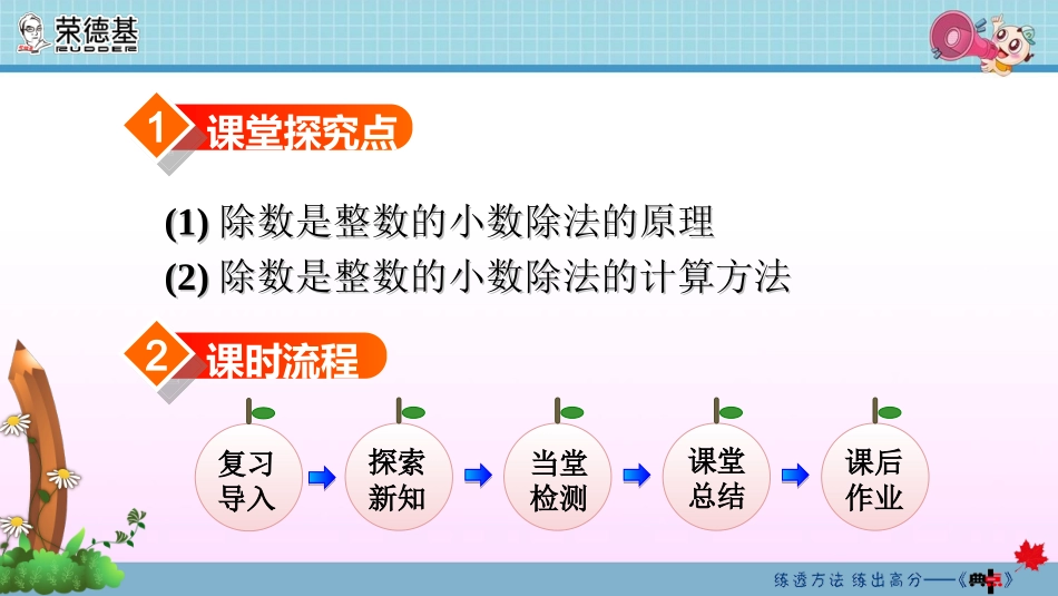 除数是整数的小数除法算理_第3页