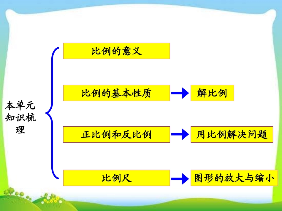 比例的整理与复习_第2页