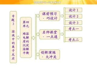 《难溶电解质沉淀溶解平衡》课件5