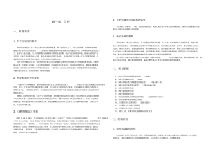 合肥芳草日化地块控规说明书
