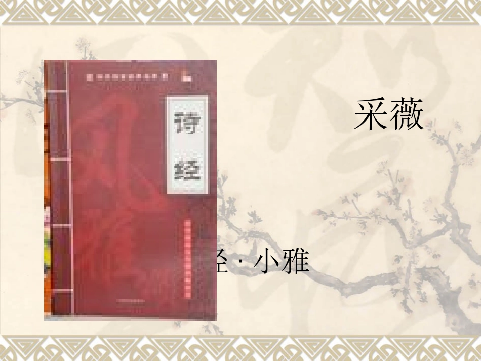 采薇-(1)_第1页