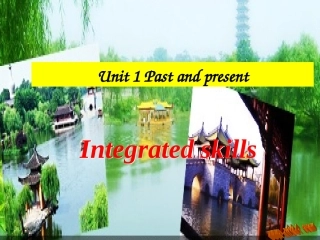 Unit-1-Past-and-present-Integrated-skills