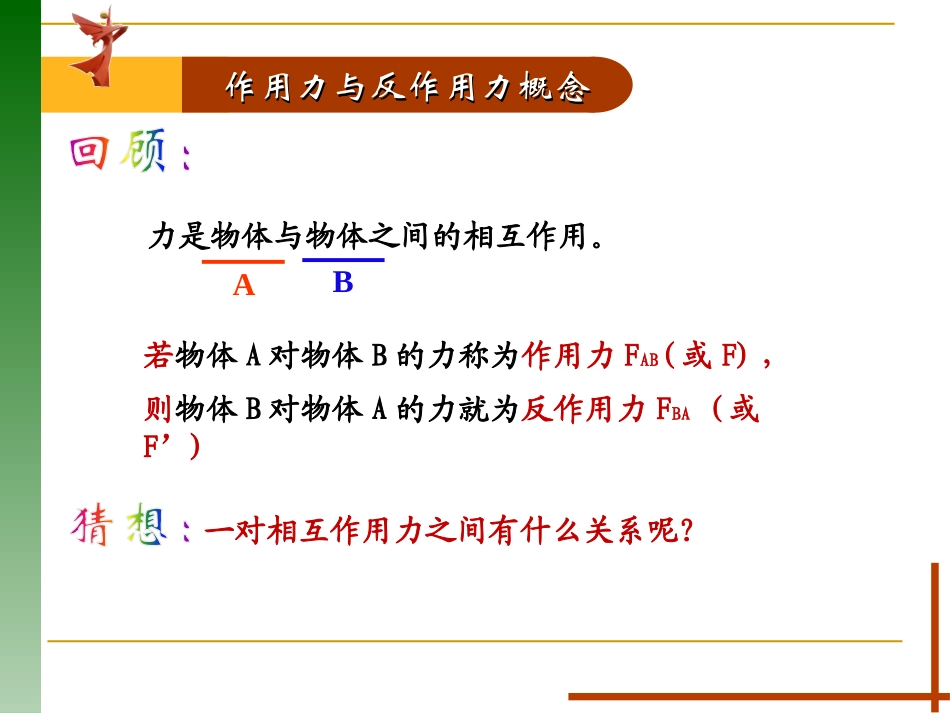 1、牛顿第三定律_第2页