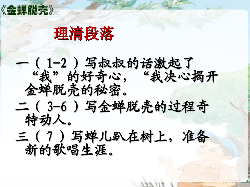 《金蝉脱壳》课件_第2页