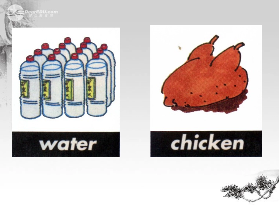 七年级英语上册-Unit-4-Food-and-Restaurants-Lesson-25-Meat-and-Fish课件-冀教版_第2页