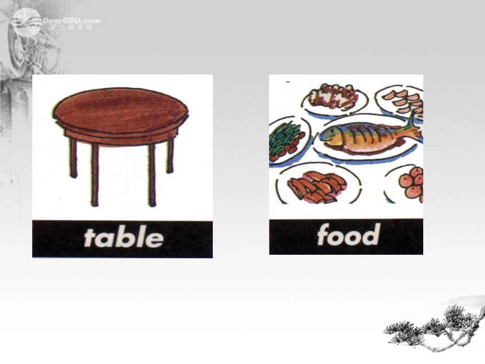 七年级英语上册-Unit-4-Food-and-Restaurants-Lesson-25-Meat-and-Fish课件-冀教版_第3页