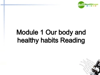 高中英语-Module1-Reading课件-外研版必修2