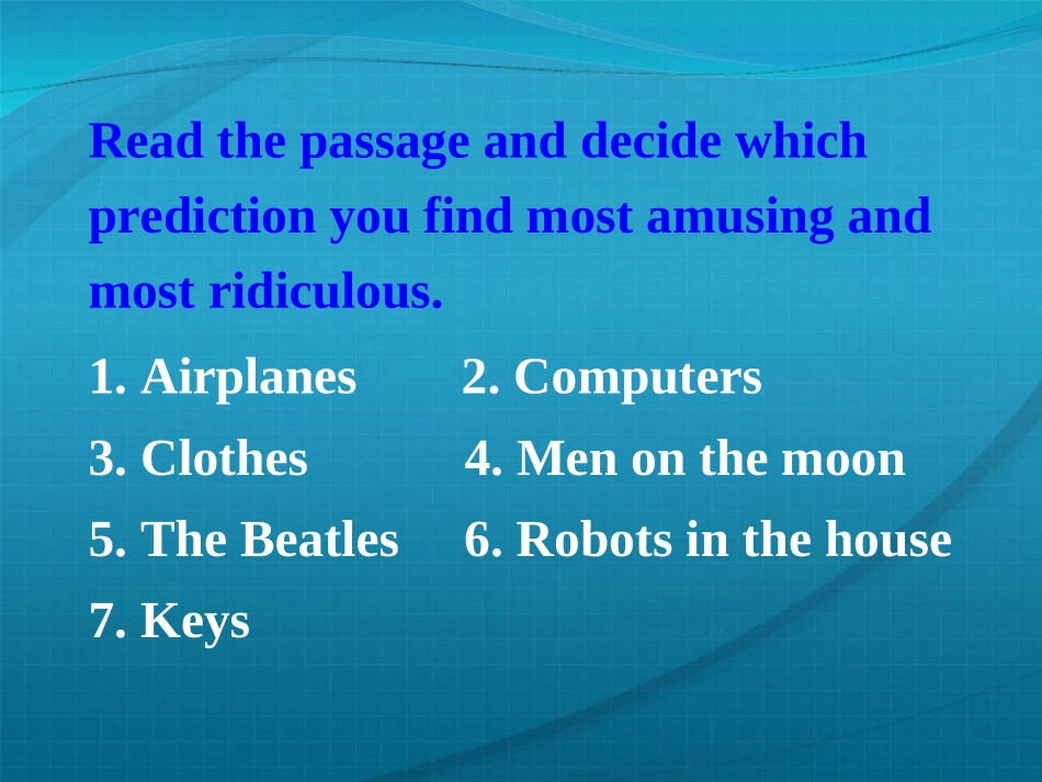 高中英语-Module-1-Cultural-corner-and-Everyday-English课件-外研版必修4_第2页