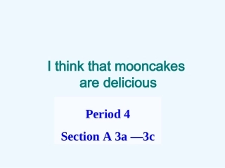 2014年秋新版人教版九年级英语Unit-2-Section-A-3a-3c